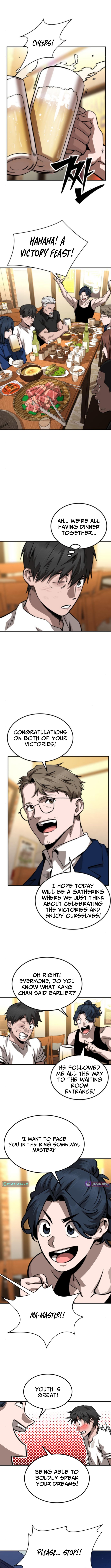 Smiling Boxer Chapter 15 Page 1