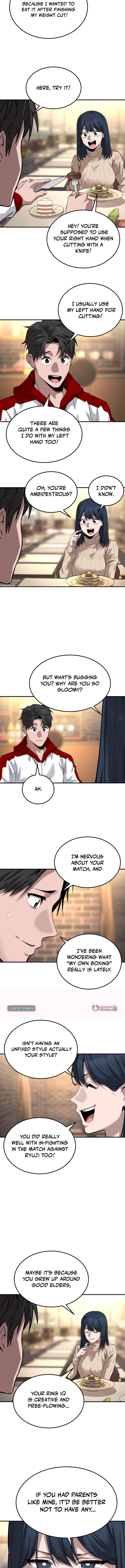Smiling Boxer Chapter 26 Page 1