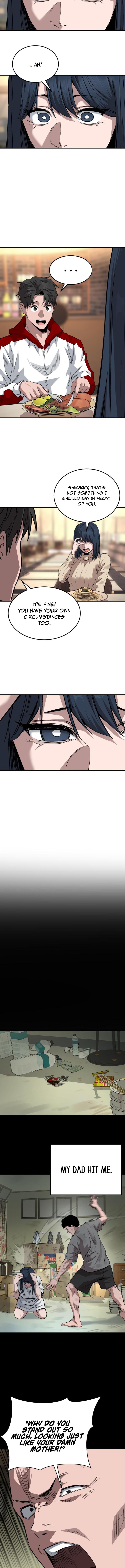 Smiling Boxer Chapter 26 Page 1