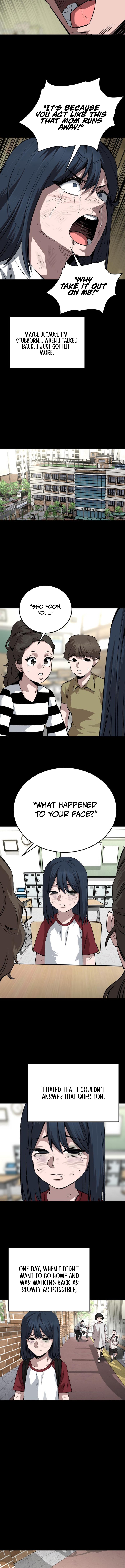 Smiling Boxer Chapter 26 Page 1