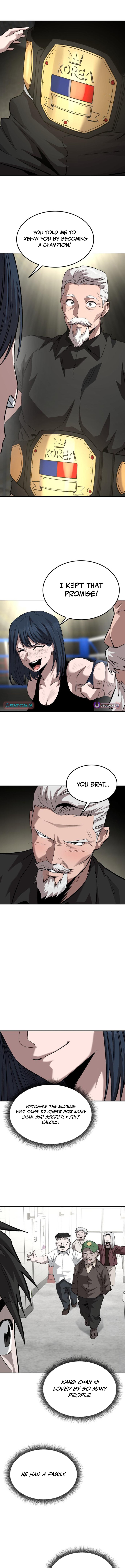 Smiling Boxer Chapter 26 Page 1