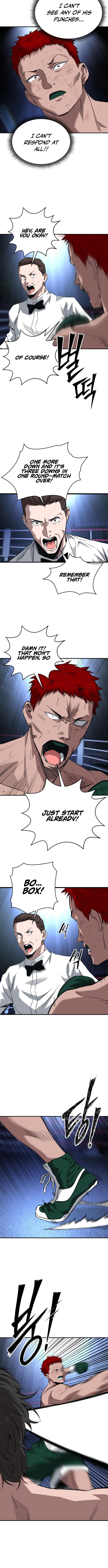 Smiling Boxer Chapter 25 Page 1