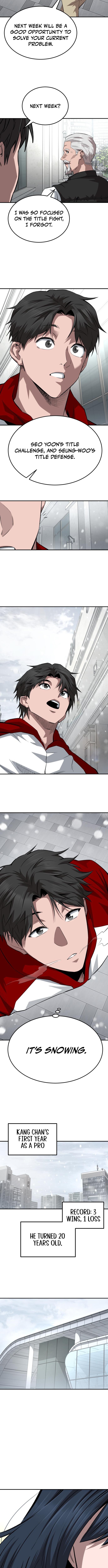 Smiling Boxer Chapter 25 Page 1