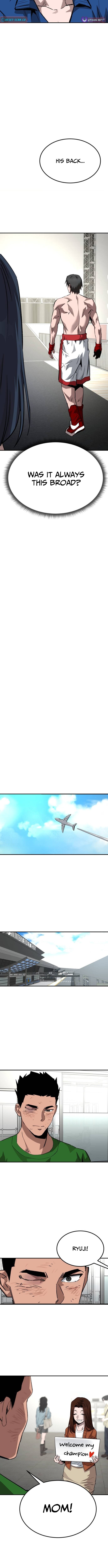 Smiling Boxer Chapter 21 Page 1