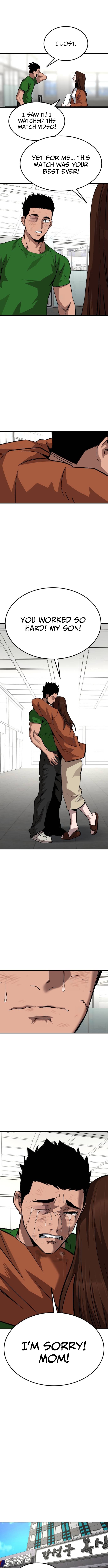 Smiling Boxer Chapter 21 Page 1