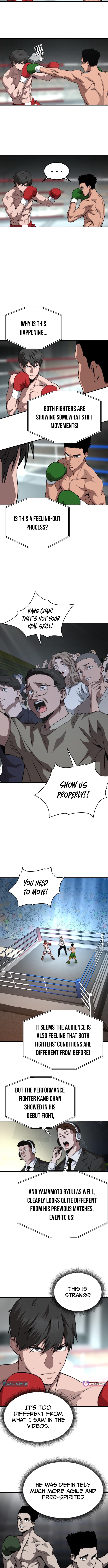 Smiling Boxer Chapter 18 Page 1