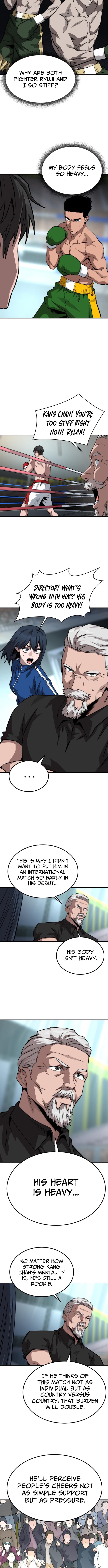 Smiling Boxer Chapter 18 Page 1