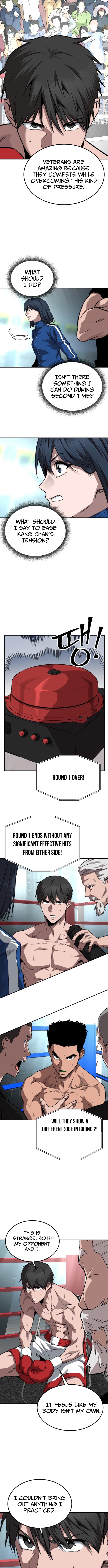 Smiling Boxer Chapter 18 Page 1