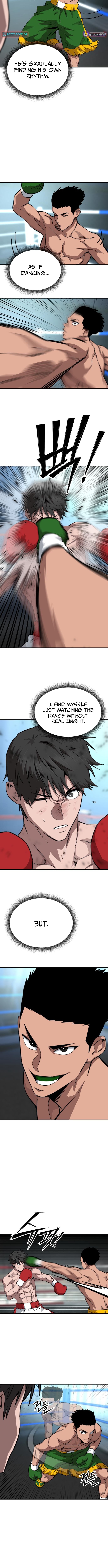 Smiling Boxer Chapter 18 Page 1