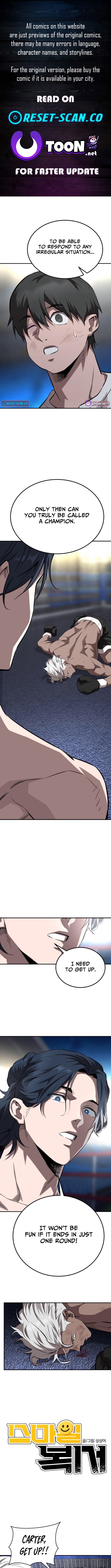 Smiling Boxer Chapter 14 Page 1
