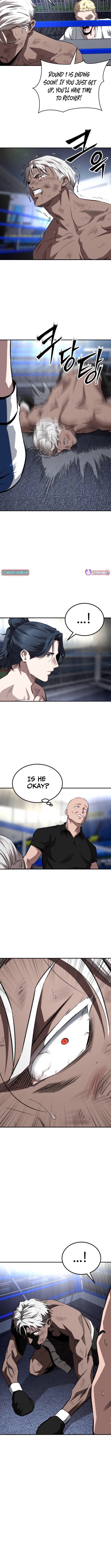 Smiling Boxer Chapter 14 Page 1