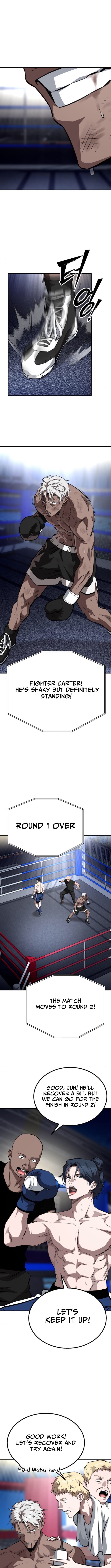Smiling Boxer Chapter 14 Page 1