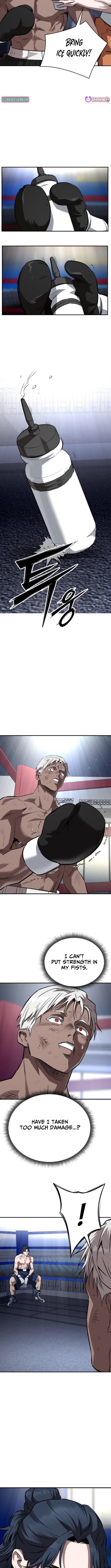 Smiling Boxer Chapter 14 Page 1