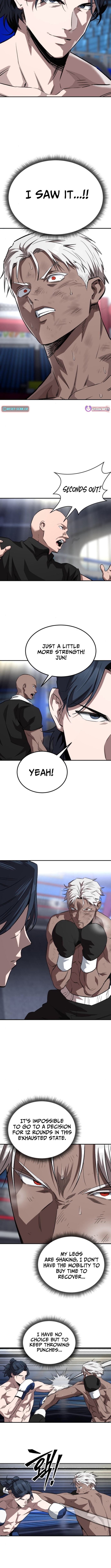 Smiling Boxer Chapter 14 Page 1