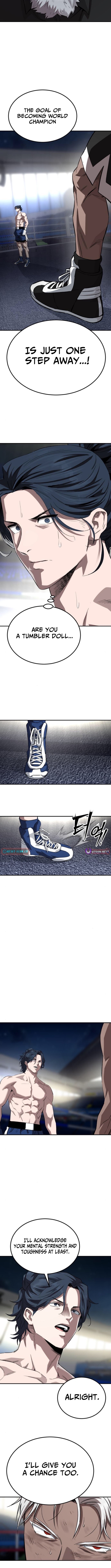 Smiling Boxer Chapter 14 Page 1