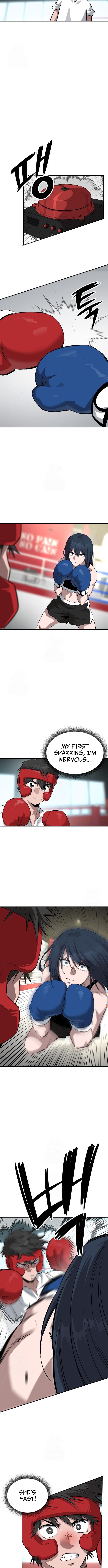 Smiling Boxer Chapter 05 Page 1
