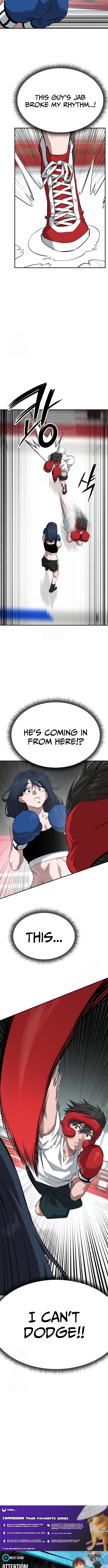 Smiling Boxer Chapter 05 Page 1