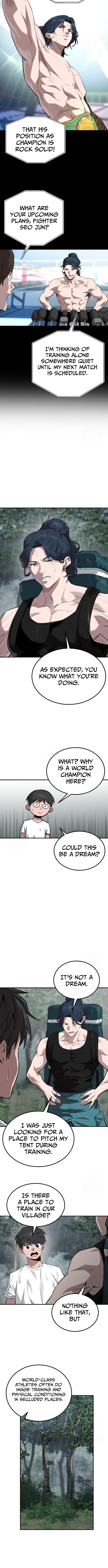 Smiling Boxer Chapter 02 Page 1