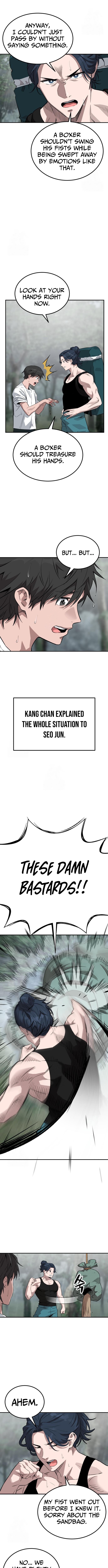 Smiling Boxer Chapter 02 Page 1