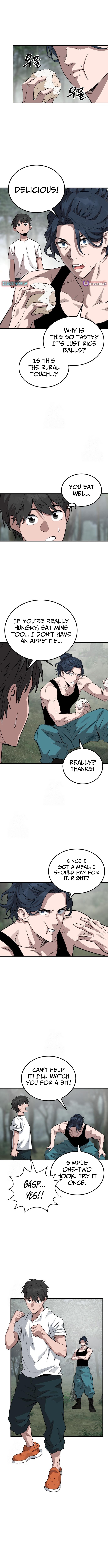 Smiling Boxer Chapter 02 Page 1