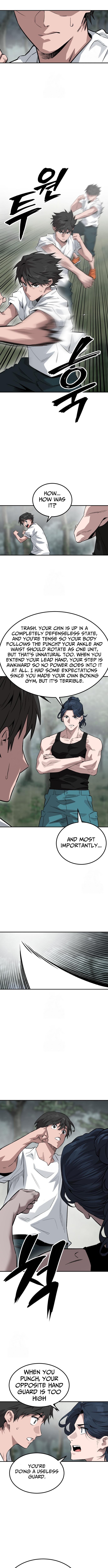 Smiling Boxer Chapter 02 Page 1