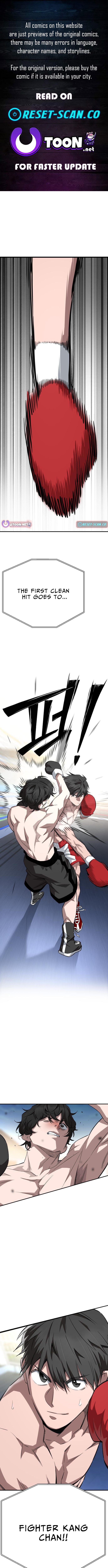 Smiling Boxer Chapter 09 Page 1