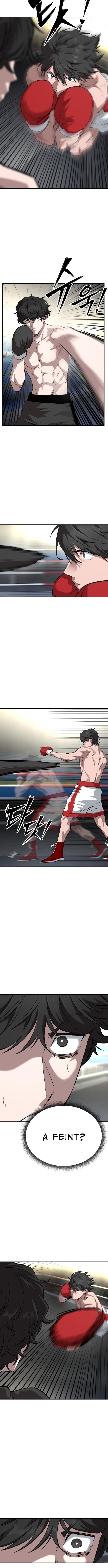 Smiling Boxer Chapter 09 Page 1