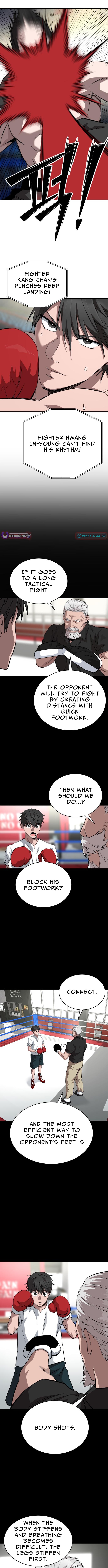 Smiling Boxer Chapter 09 Page 1