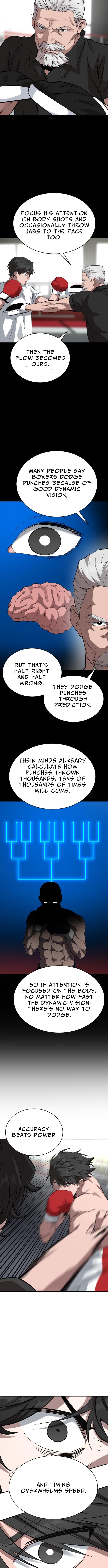 Smiling Boxer Chapter 09 Page 1