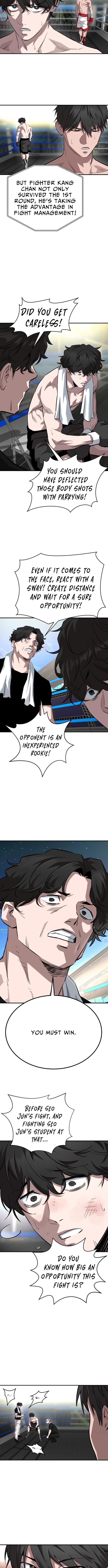 Smiling Boxer Chapter 09 Page 1