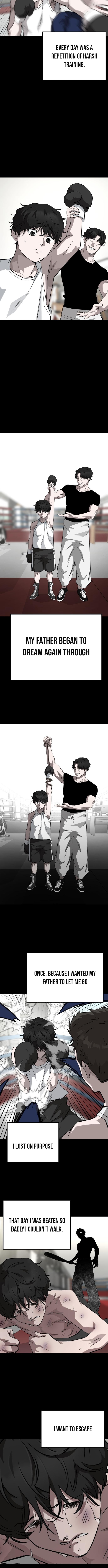 Smiling Boxer Chapter 10 Page 1