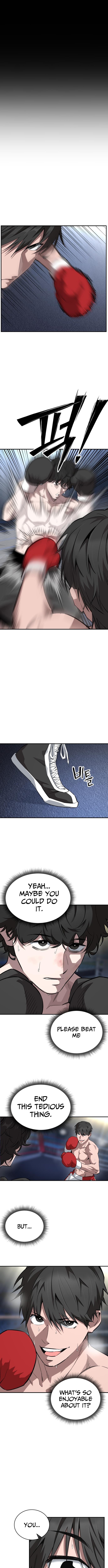 Smiling Boxer Chapter 10 Page 1