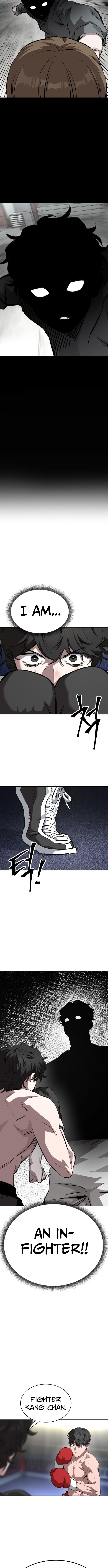 Smiling Boxer Chapter 10 Page 1