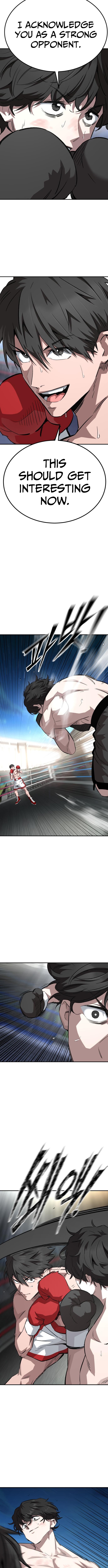 Smiling Boxer Chapter 10 Page 1