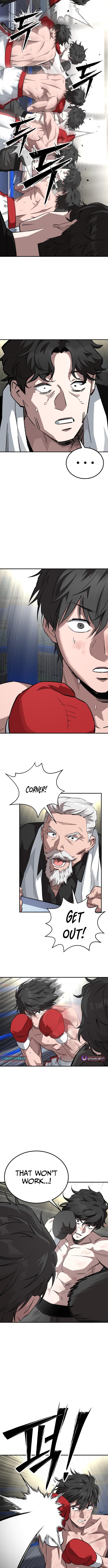 Smiling Boxer Chapter 10 Page 1