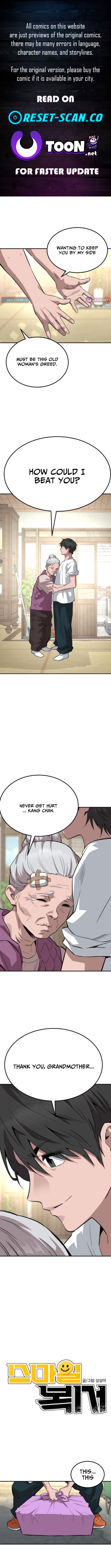 Smiling Boxer Chapter 04 Page 1