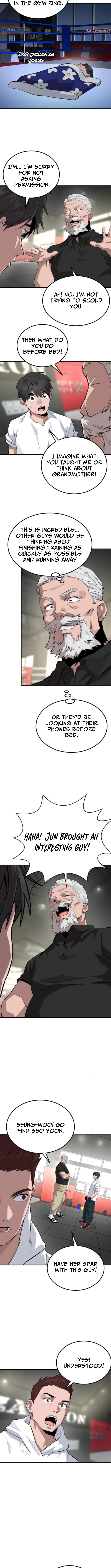 Smiling Boxer Chapter 04 Page 1