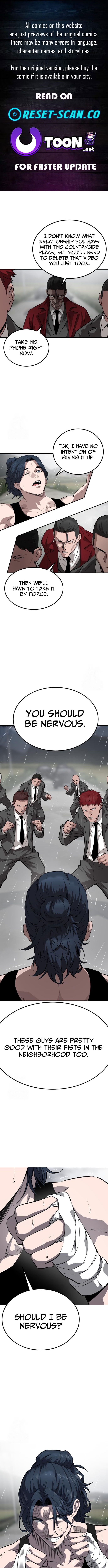 Smiling Boxer Chapter 03 Page 1