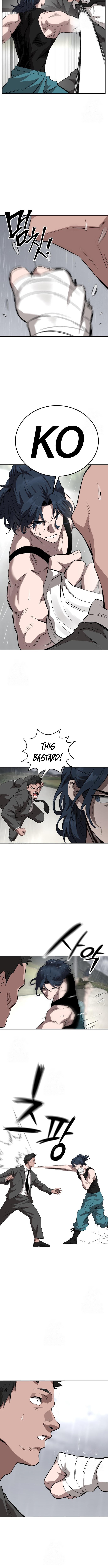 Smiling Boxer Chapter 03 Page 1