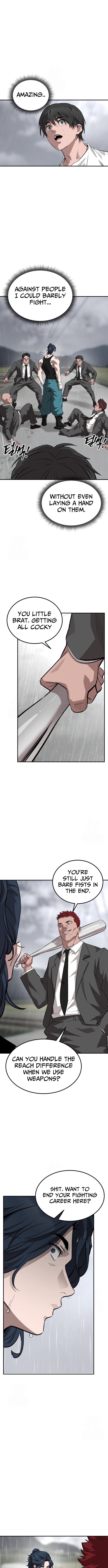 Smiling Boxer Chapter 03 Page 1
