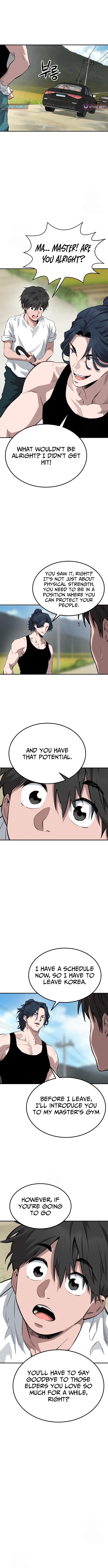 Smiling Boxer Chapter 03 Page 1