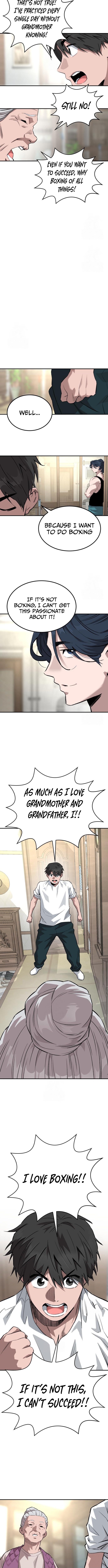 Smiling Boxer Chapter 03 Page 1