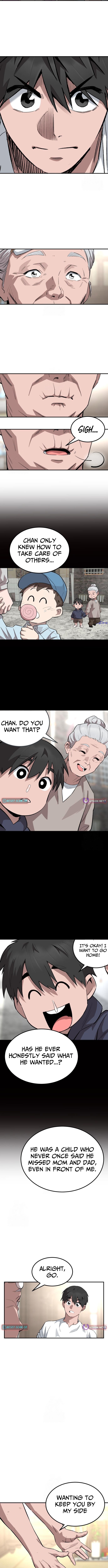 Smiling Boxer Chapter 03 Page 1