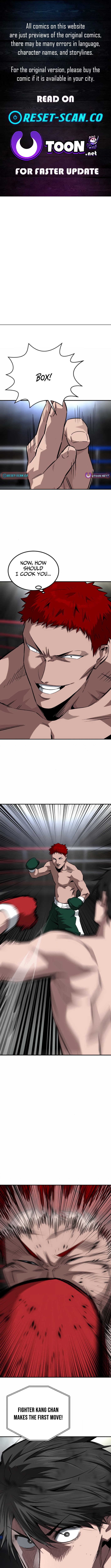 Smiling Boxer Chapter 23 Page 1