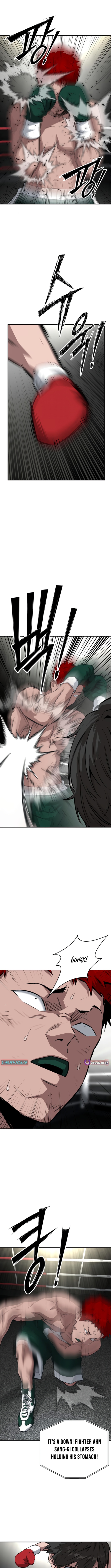 Smiling Boxer Chapter 23 Page 1