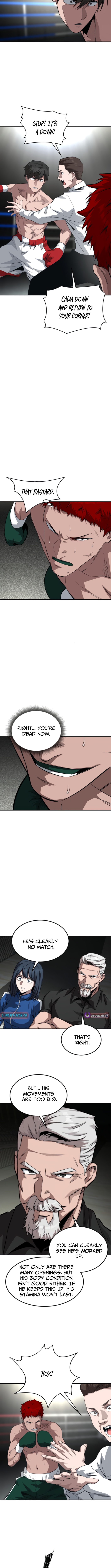 Smiling Boxer Chapter 23 Page 1