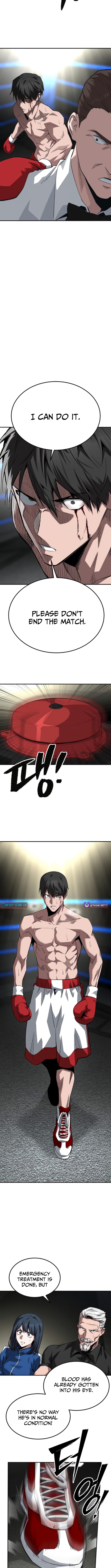 Smiling Boxer Chapter 23 Page 1