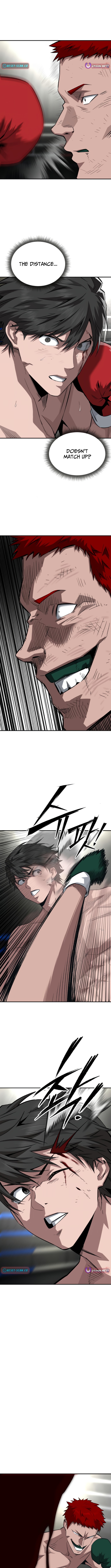 Smiling Boxer Chapter 23 Page 1