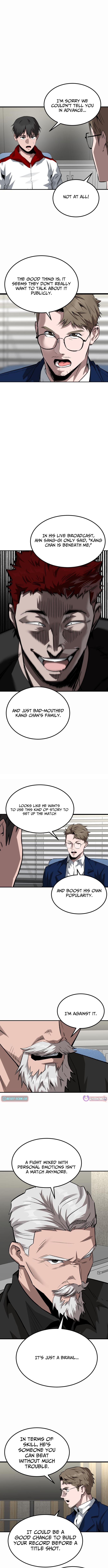 Smiling Boxer Chapter 22 Page 1