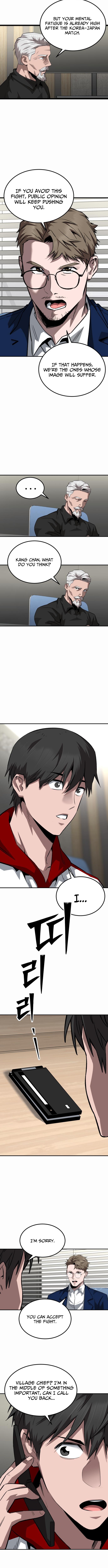 Smiling Boxer Chapter 22 Page 1